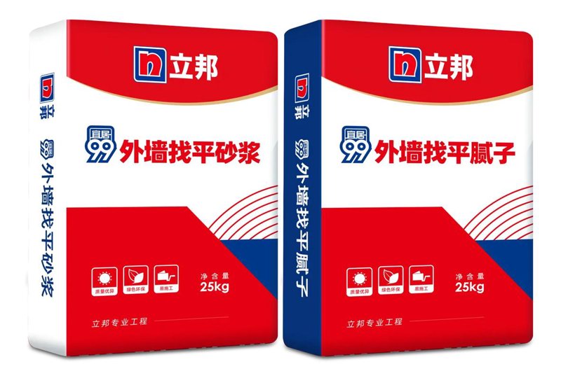 内墙找平腻子怎么选？从骨料级配到施工验收的全程技术解析